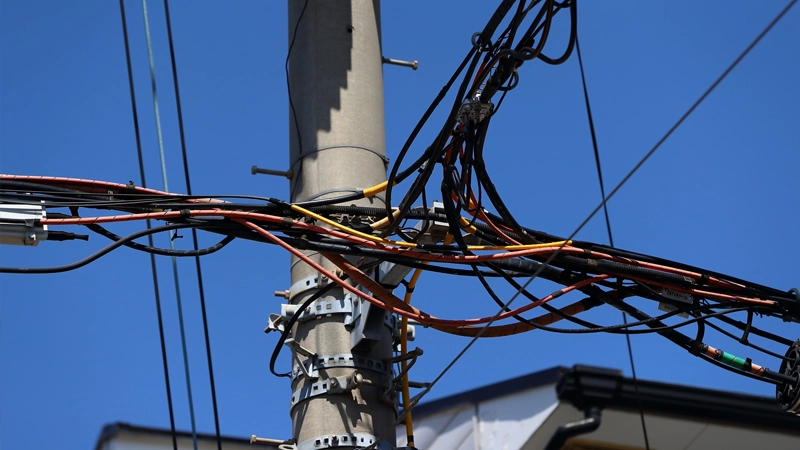 都市型・山間地CATV